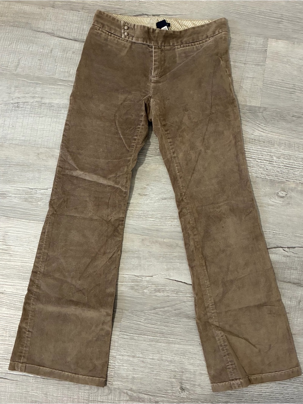 vintage gap corduroy pants